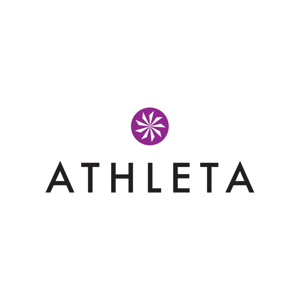 LOT TO RESELL OF 5 ATHLETA Women’s Items short skirt top tank top GYM YOGA